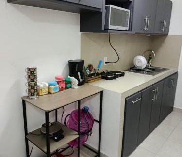 Ciudad Madero Apartment | Apartamento Acondicionado SAHOP
