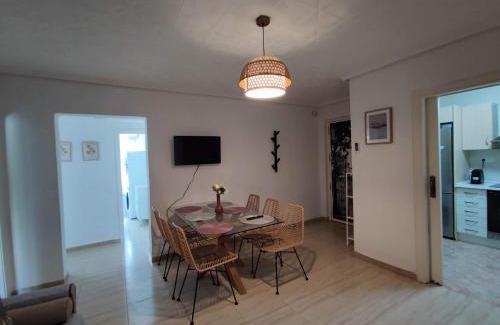 La Malva-rosa Apartment | Apartamento al lado de la playa Malvarrosa
