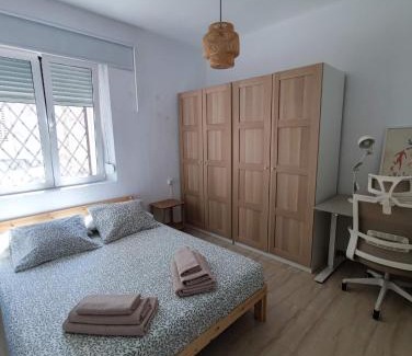 La Malva-rosa Apartment | Apartamento al lado de la playa Malvarrosa