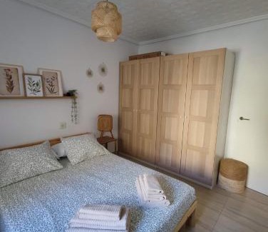 La Malva-rosa Apartment | Apartamento al lado de la playa Malvarrosa