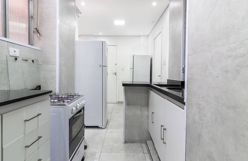 Vila Buarque Apartment | Apartamento Alameda Barros