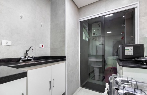 Vila Buarque Apartment | Apartamento Alameda Barros