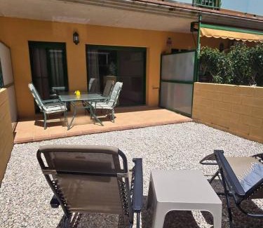 L'Eucaliptus Apartment | Apartamento Alma Salada