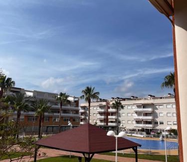 Playa de Almarda Apartment | Apartamento almenara playa