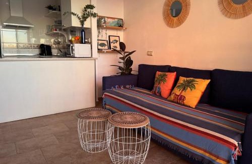 Almeria Apartment | Apartamento Almería Playa de San Miguel - Zapillo