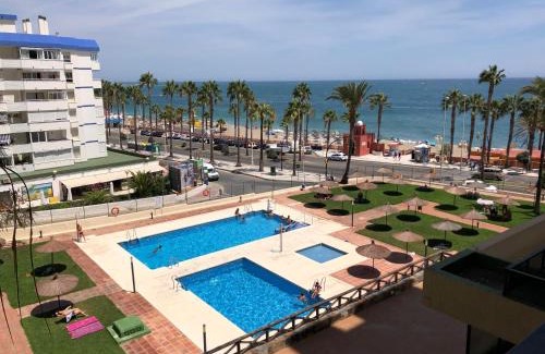 Torrequebrada Apartment | Apartamento Aloha Playa , Vistas al mar