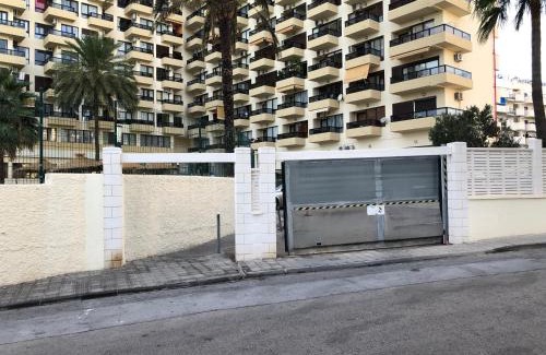 Torrequebrada Apartment | Apartamento Aloha Playa , Vistas al mar