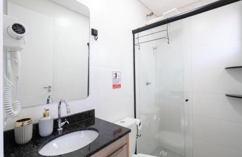 Acarau Apartment | Apartamento AlphaSummer - Praia do Tenório - Ubatuba