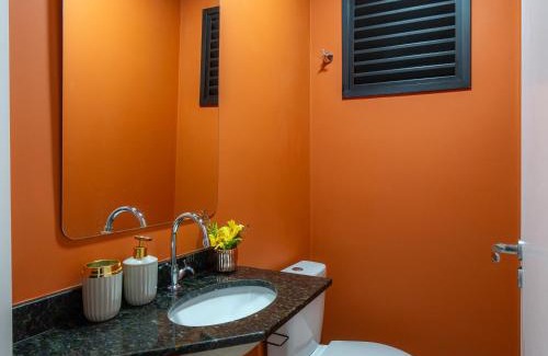 Acarau Apartment | Apartamento AlphaSummer - Praia do Tenório - Ubatuba