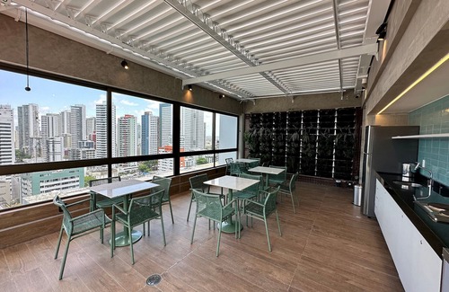 Boa Viagem Apartment | APARTAMENTO ALTO LUXO