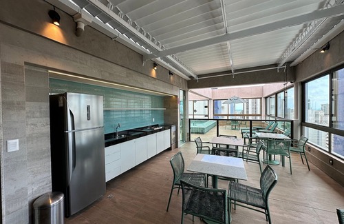 Boa Viagem Apartment | APARTAMENTO ALTO LUXO
