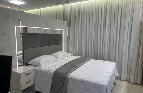 Porto Belo Apartment | Apartamento alto padrão, Novo, quadra mar em Balneário Perequê, Porto Belo - SC