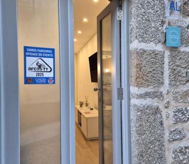 Arcos de Valdevez Apartment | Apartamento Alto da Valeta