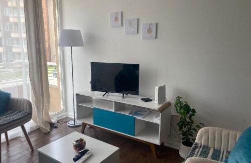 Curico Apartment | Apartamento altos del boldo