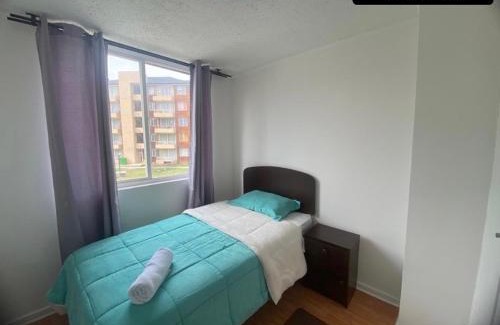 Curico Apartment | Apartamento altos del boldo