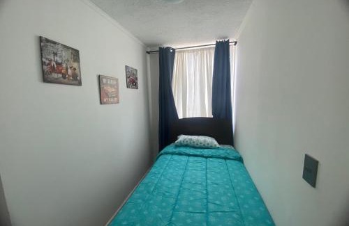 Curico Apartment | Apartamento altos del boldo