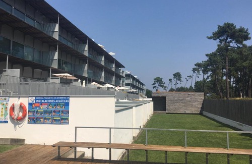 Isla de Arosa Apartment | Apartamento Alvaro