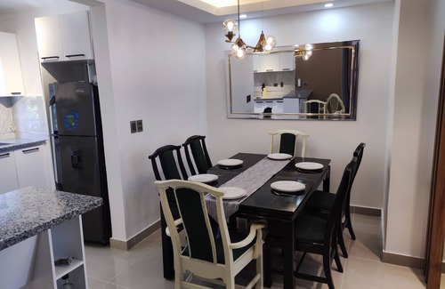 Santo Domingo Este Apartment | Apartamento amueblado