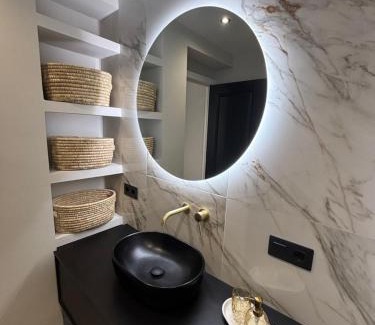 Platja de l'Arenal Apartment | Apartamento Amar - 150m from the Arenal Beach - Private parking - Completely renovated