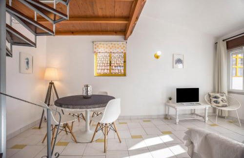 Baiona Apartment | Apartamento Amarelo T1