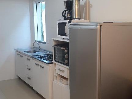Porto Belo Apartment | Apartamento amplo férias