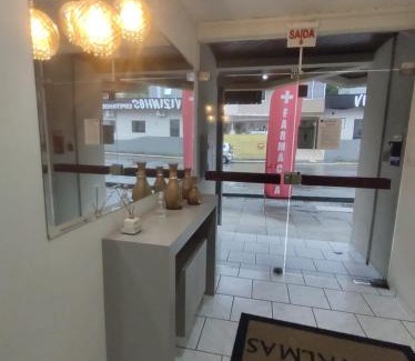 Centro Apartment | Apartamento amplo pé na areia - Itapema 180m da Praia