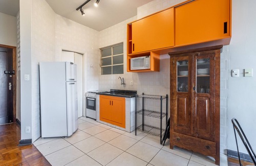 Higienopolis Apartment | Apartamento Amplo Prox HC São Paulo