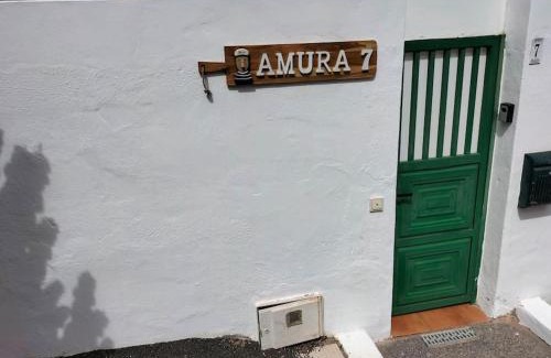 Costa Teguise Apartment | Apartamento Amura en Playa de Las Cucharas