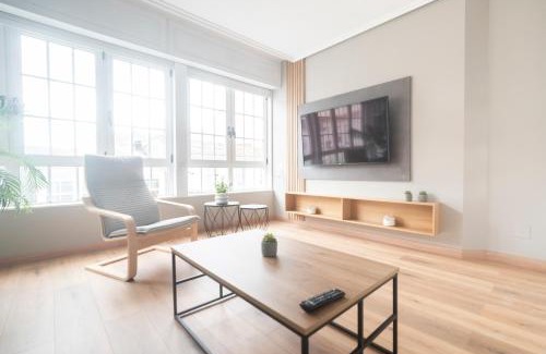 Magdalena Apartment | Apartamento AN Sol “Ferrol”