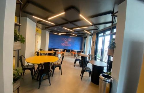 Vila Mariana Apartment | Apartamento ao lado metrô Vl. Mariana