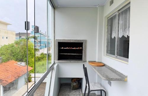 Ingleses Norte Apartment | Apartamento, Ar, Churrasqueira a 800m mar -CNO201