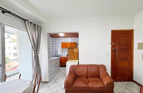 Ingleses Norte Apartment | Apartamento, Ar, Churrasqueira a 800m mar -CNO201