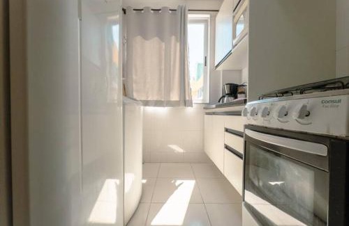 Maringa Apartment | Apartamento Ar Cond Wi-Fi UEM Smart - DG603
