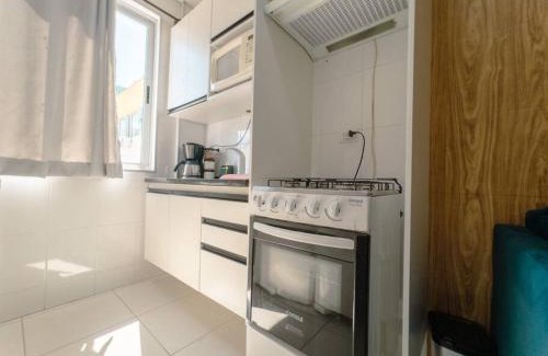 Maringa Apartment | Apartamento Ar Cond Wi-Fi UEM Smart - DG603