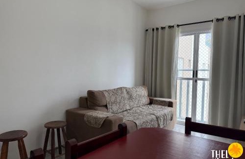 Estufa I Apartment | Apartamento Ar Piscina, Espaço Kids no Itaguá – e localização privilegiada!