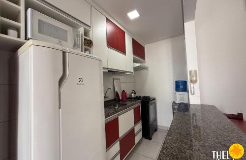 Estufa I Apartment | Apartamento Ar Piscina, Espaço Kids no Itaguá – e localização privilegiada!