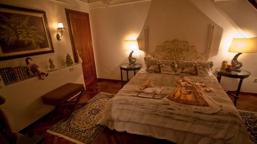 Malpica de Bergantinos Apartment | Apartamento Area Mayor