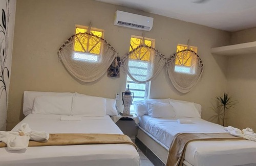 Mario Villanueva Madrid Apartment | Apartamento Arena en Hotel