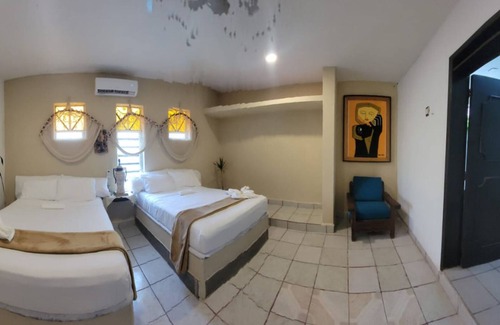 Mario Villanueva Madrid Apartment | Apartamento Arena en Hotel