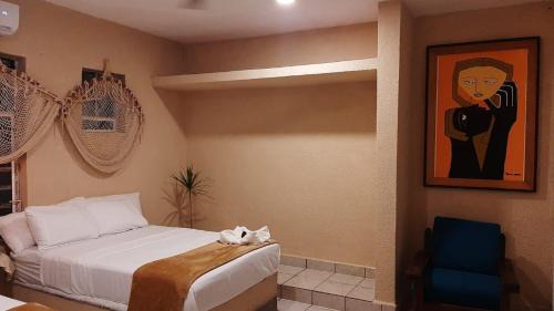 Mario Villanueva Madrid Apartment | Apartamento Arena en Hotel a 2 cuadras de la Laguna