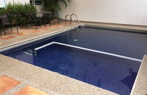 Chacala Apartment | Apartamento ARF2 para 4 a solo 50 Mts. de la playa.