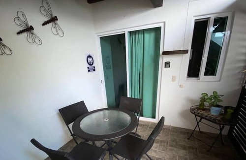 Chacala Apartment | Apartamento ARF2 para 4 a solo 50 Mts. de la playa.