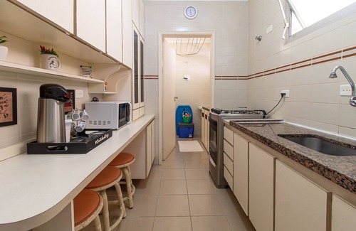 Jardim Vitoria Apartment | Apartamento Argentina Guarujá