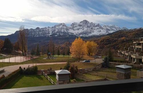 Panticosa Apartment | Apartamento Argualas V - WOWRURAL