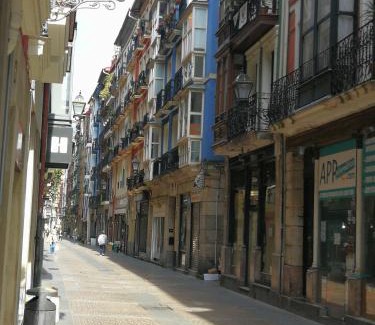 Bilbao Old Town Apartment | Apartamento Artekale