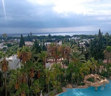 Golden Mile Apartment | Apartamento Atico Duplex HOTEL Guadalpin Marbella