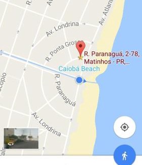 Caioba Apartment | Apartamento Atlantico