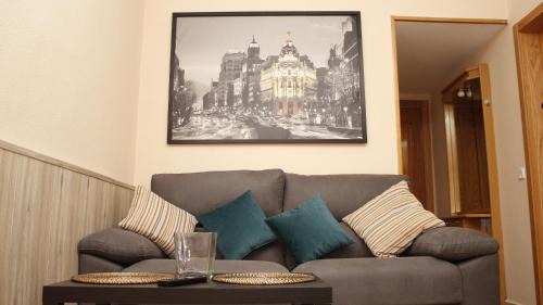 Palos de la Frontera Apartment | Apartamento Atocha-Delicias! 4PAX