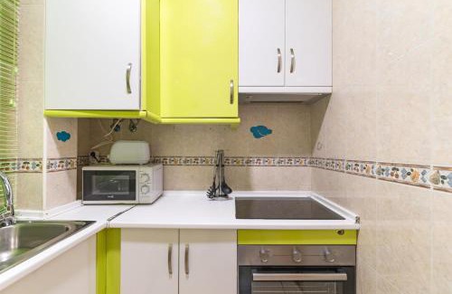 Palos de la Frontera Apartment | Apartamento Atocha-Delicias! 4PAX