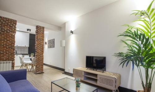 Pacifico Apartment | Apartamento Atocha II en Madrid